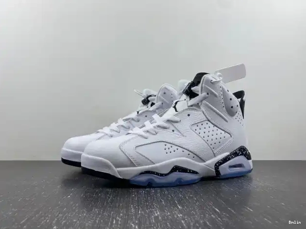 Bmlin Reverse Jordan CT8529-112 Air 6 Oreo 0611